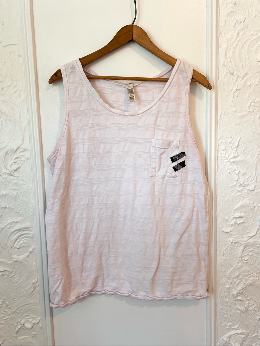 Diesel Beachwear Men’s Tank Top